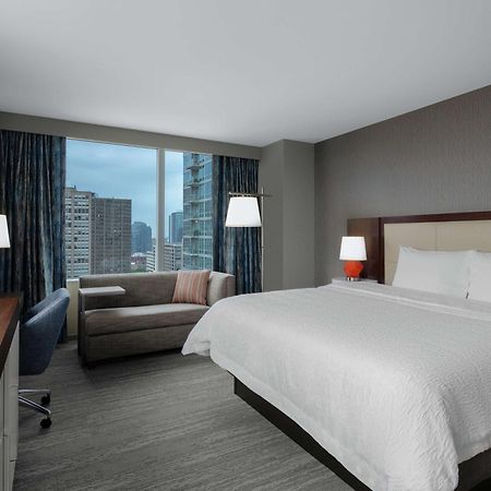 Hampton Inn Chicago Mccormick Place Exteriér fotografie