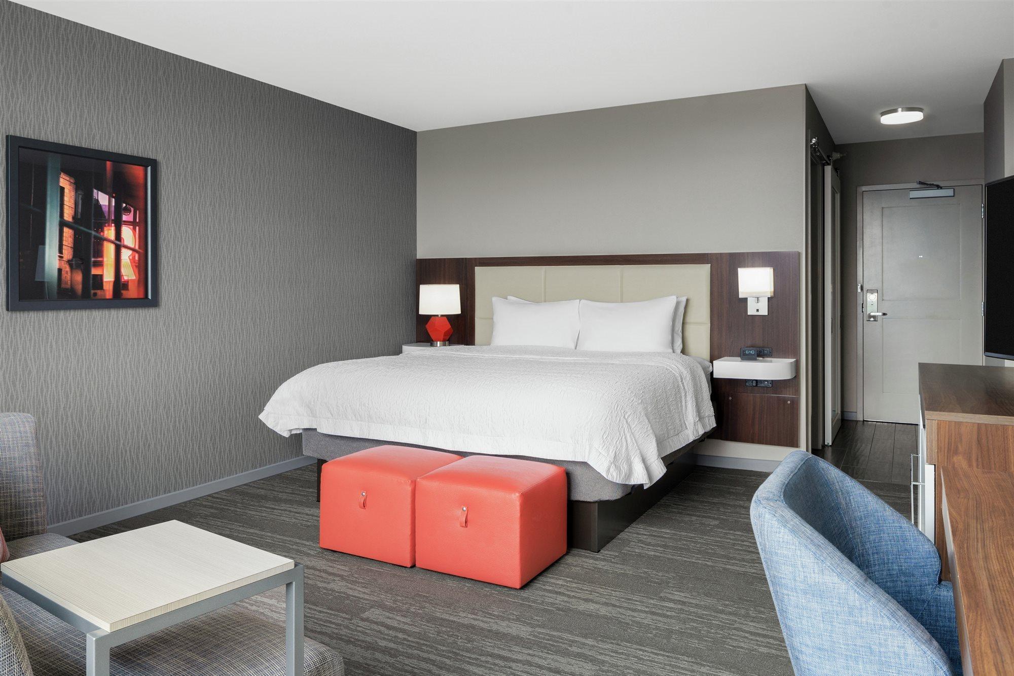 Hampton Inn Chicago Mccormick Place Exteriér fotografie