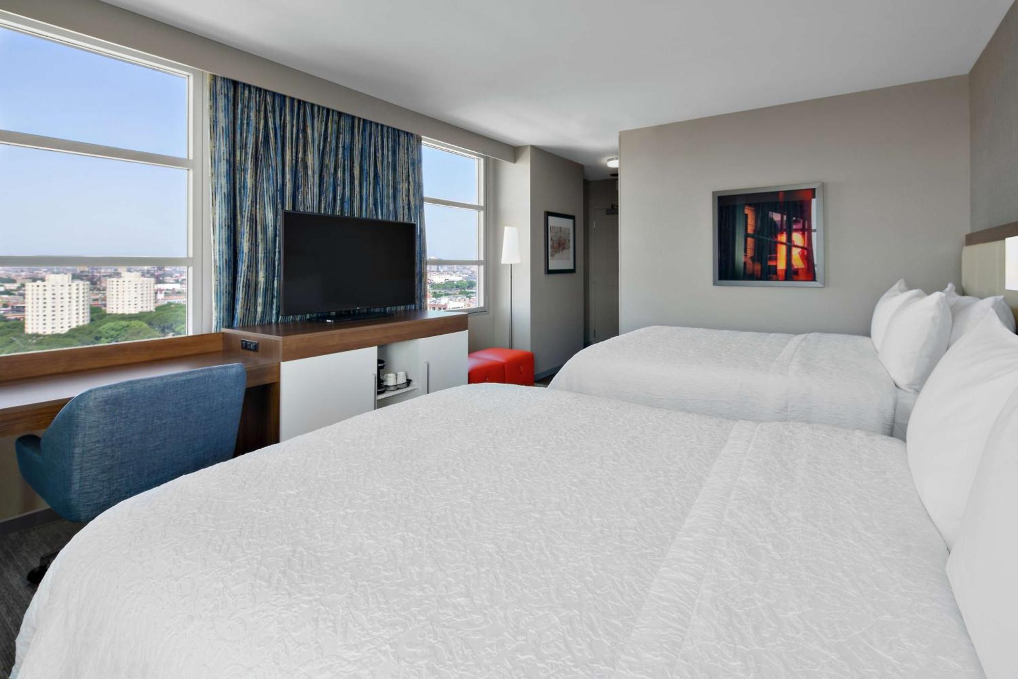 Hampton Inn Chicago Mccormick Place Exteriér fotografie