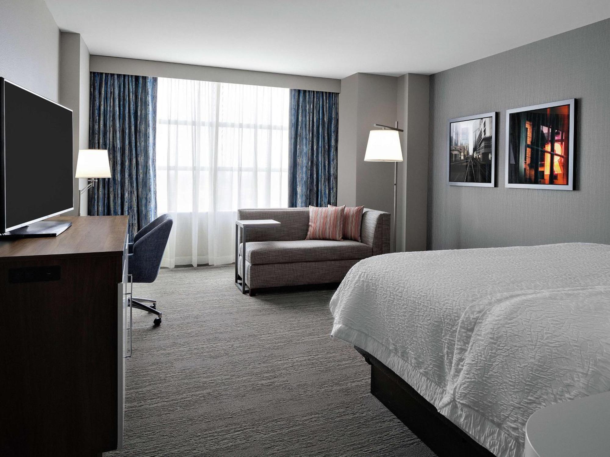 Hampton Inn Chicago Mccormick Place Exteriér fotografie
