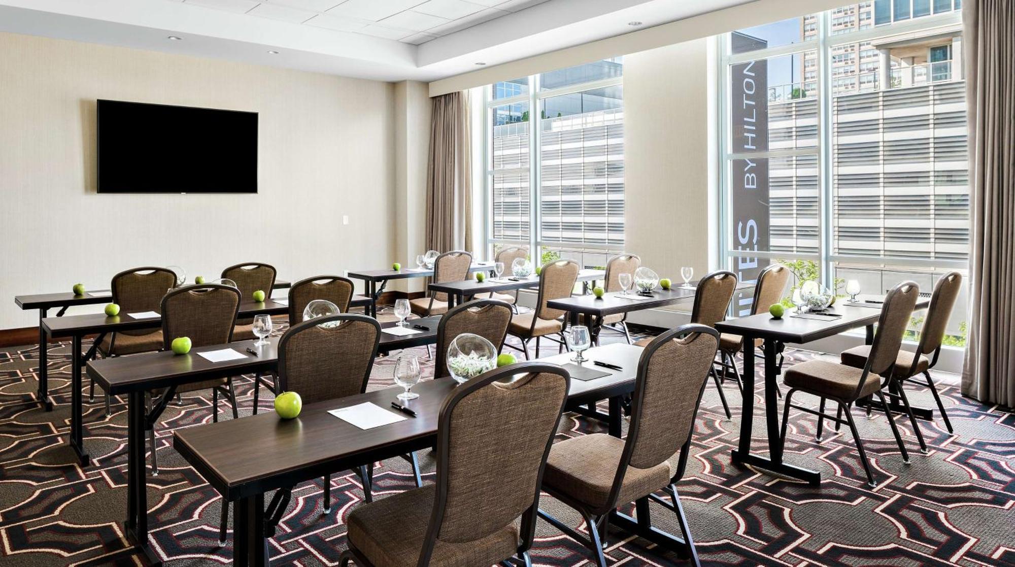 Hampton Inn Chicago Mccormick Place Exteriér fotografie