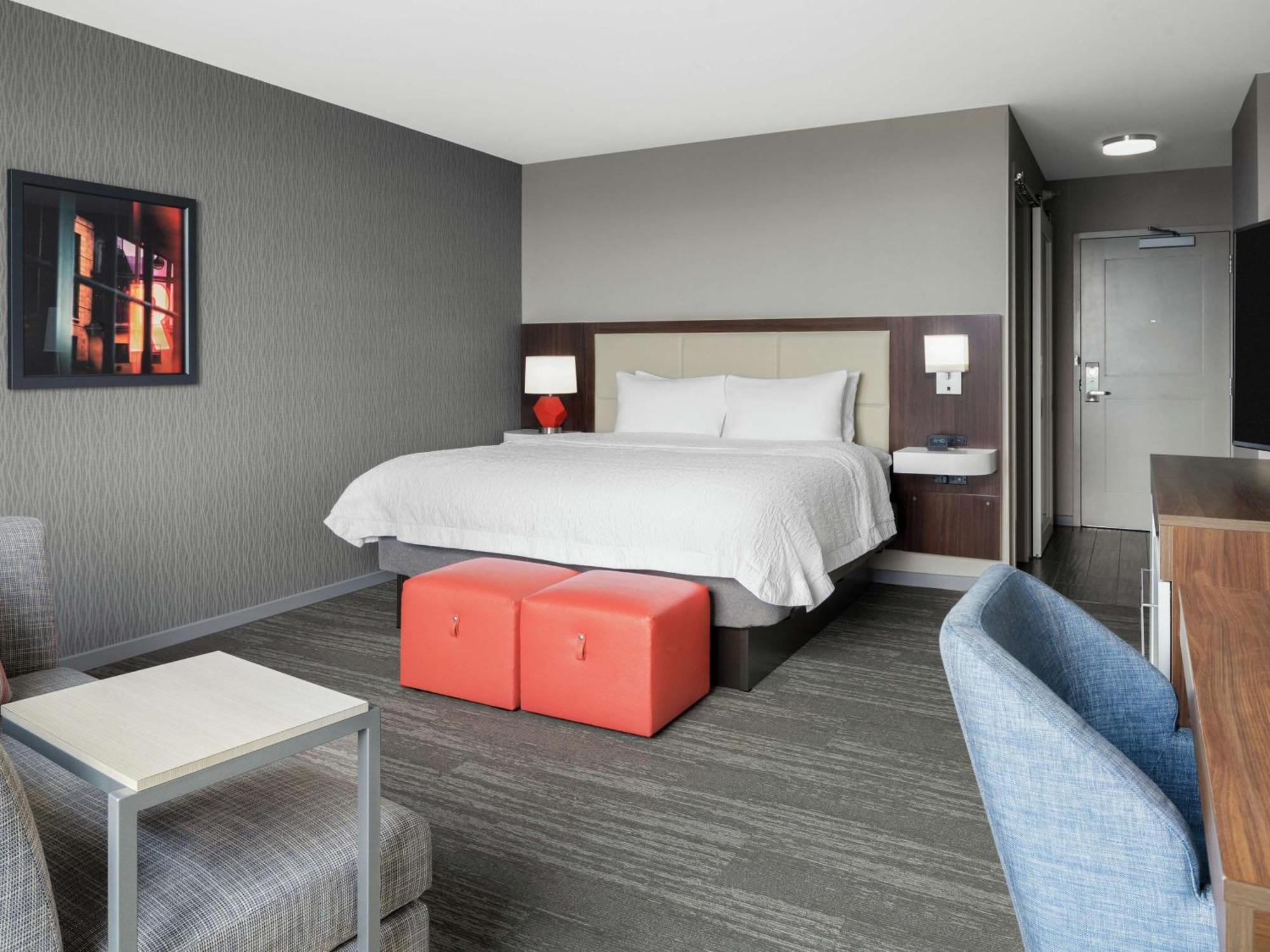 Hampton Inn Chicago Mccormick Place Exteriér fotografie