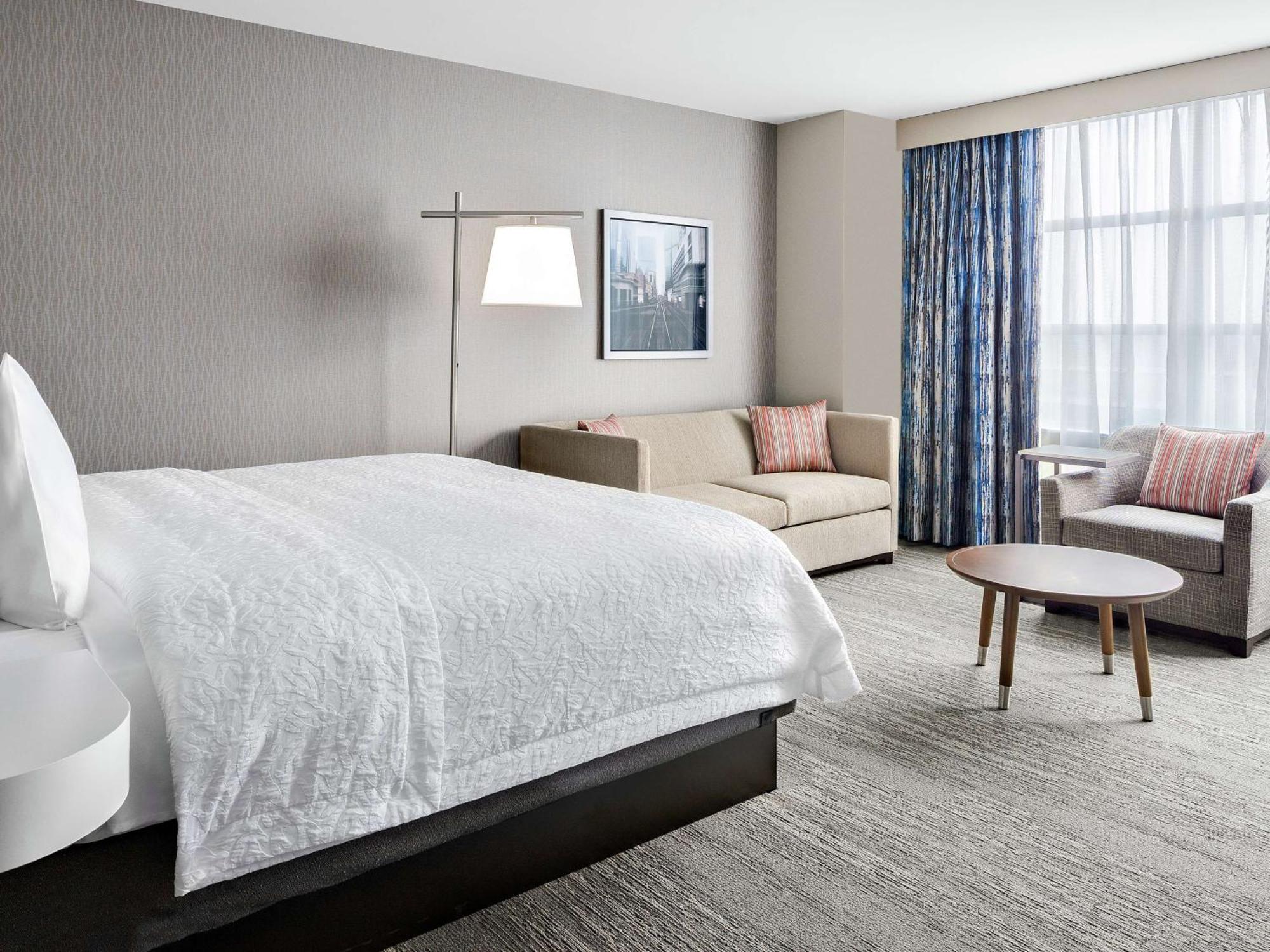 Hampton Inn Chicago Mccormick Place Exteriér fotografie