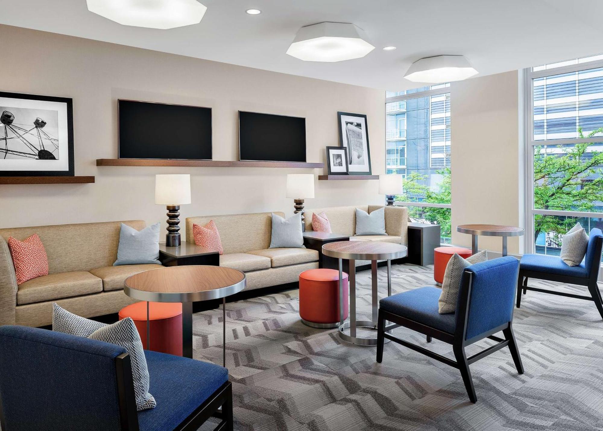 Hampton Inn Chicago Mccormick Place Exteriér fotografie