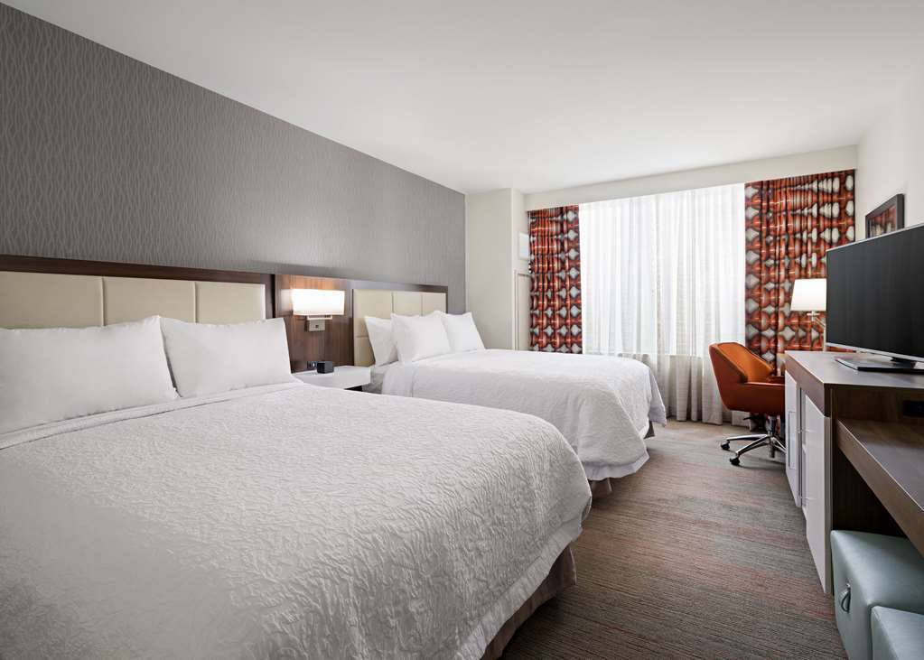 Hampton Inn Chicago Mccormick Place Pokoj fotografie