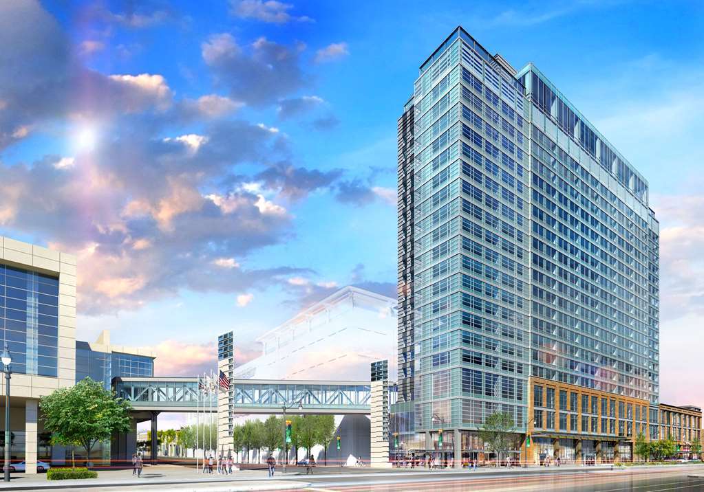 Hampton Inn Chicago Mccormick Place Exteriér fotografie